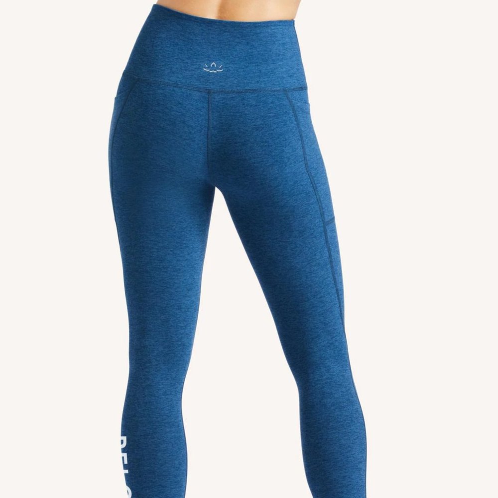 NWT Beyond Yoga Peloton Everyday Pocket Legging